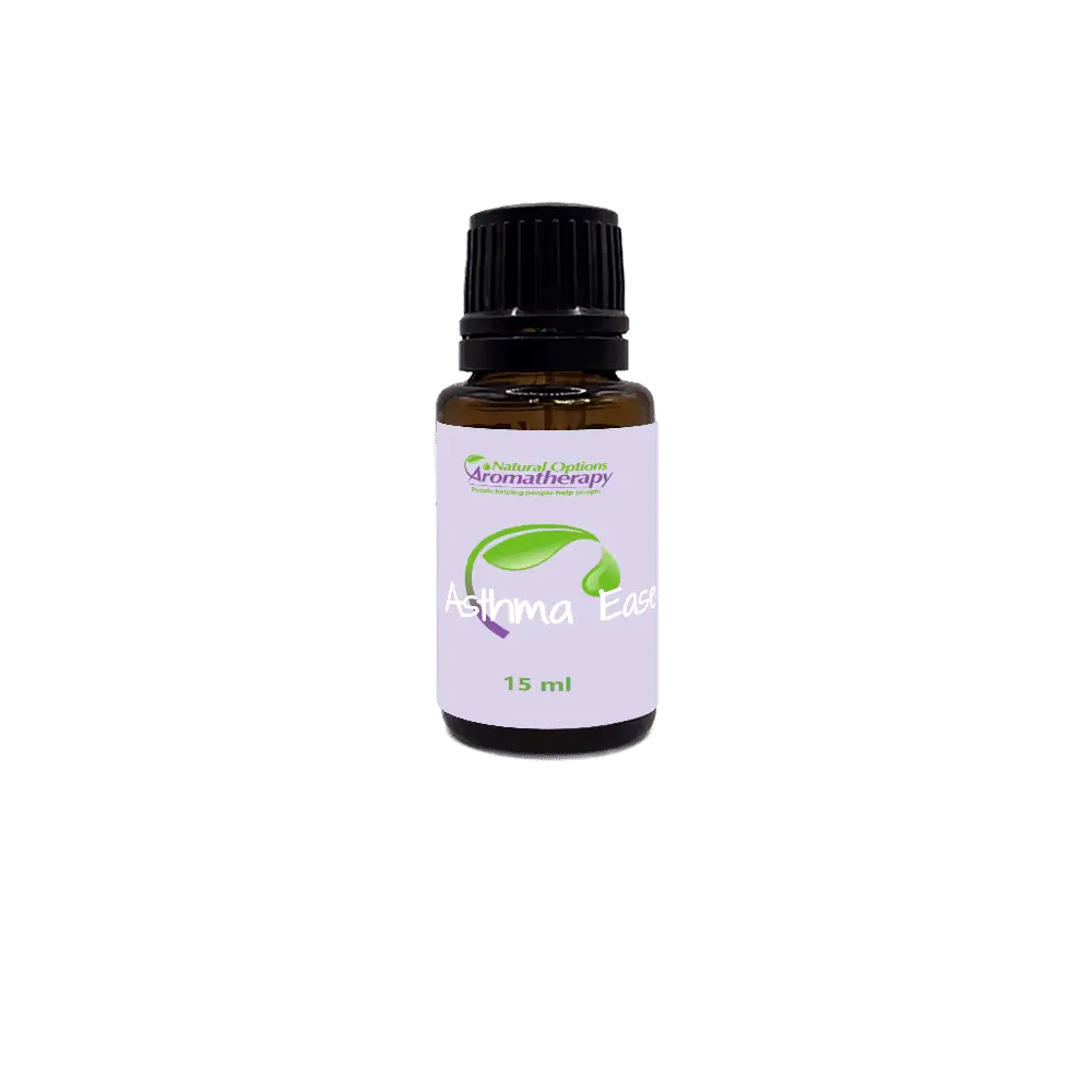 Aromatherapy Diffuser Blends(5ml) : Natural Options Aromatherapy