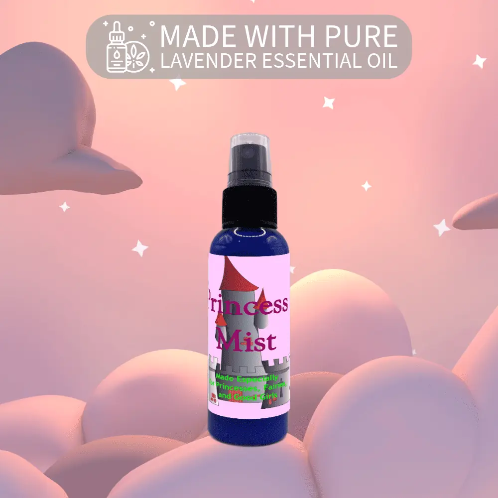 Princess Mist - Natural Options Aromatherapy